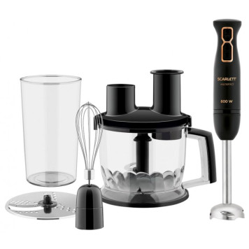 Кухонный процессор-блендер SCARLETT SC-HB 42 К09