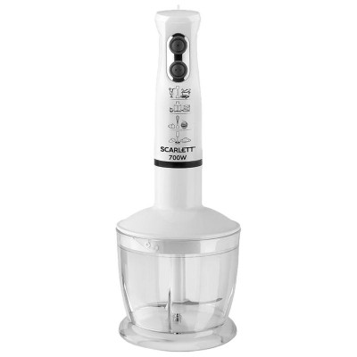 Кухонный процессор-блендер SCARLETT SC-HB 42 M33-4