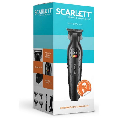 Машинка для стрижки SCARLETT SC-HC63C107-2