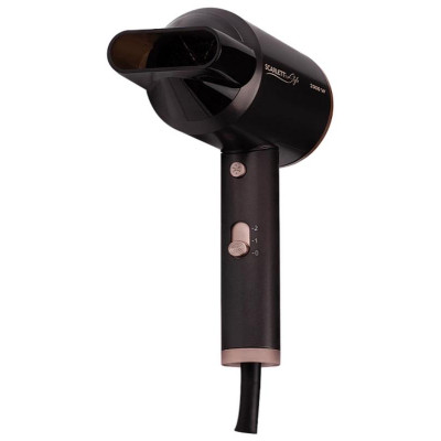Фен SCARLETT SC-HD 70 I52 горький шоколад-4