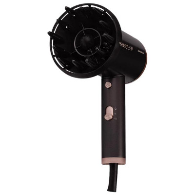Фен SCARLETT SC-HD 70 I52 горький шоколад-5