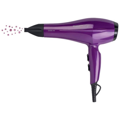 Фен SCARLETT SC-HD 70 I69 фиолетовый с черным-2
