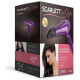 Фен SCARLETT SC-HD 70 I69 фиолетовый с черным