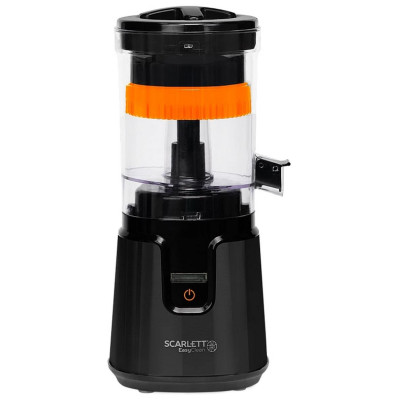 Соковыжималка SCARLETT SC-JE 50 C10 черный