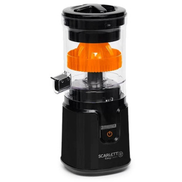 Соковыжималка SCARLETT SC-JE 50 C10 черный-1