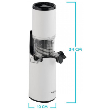 Соковыжималка SCARLETT SC-JE 50 S59 белый-4
