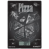 Весы кухонные SCARLETT SC-KS 57 P66