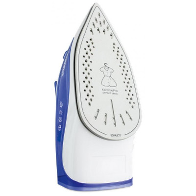 Утюг SCARLETT SC-SI 30 K23 синий-1