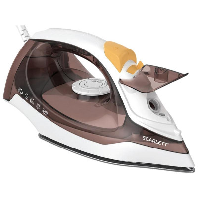 Утюг SCARLETT SC-SI 30 K47 коричневый-3
