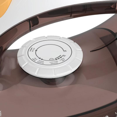 Утюг SCARLETT SC-SI 30 K47 коричневый-4