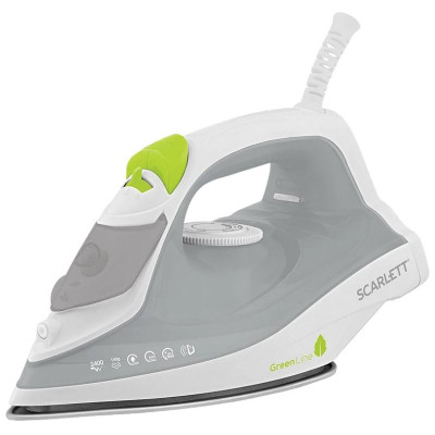 Утюг SCARLETT SC-SI 30 K60 Green Line