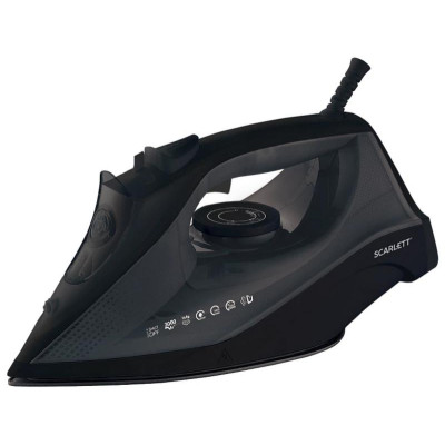 Утюг SCARLETT SC-SI 30 K67 черный