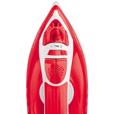 Утюг SCARLETT SC-SI 30 P15 красный-1
