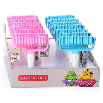 Ролик кулинарный д/теста МВ 27383-1