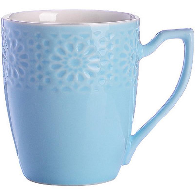 30910 Набор кружек на подставке LR 7х220мл-1