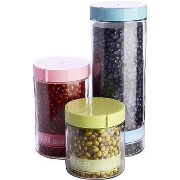 Набор банок для сыпучих 6пр MB 31207