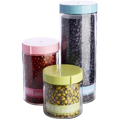 Набор банок для сыпучих 6пр MB 31207