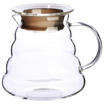 Чайник заварочный (700мл, стекло) MB 31363-1