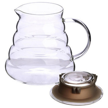 Чайник заварочный (700мл, стекло) MB 31363-2