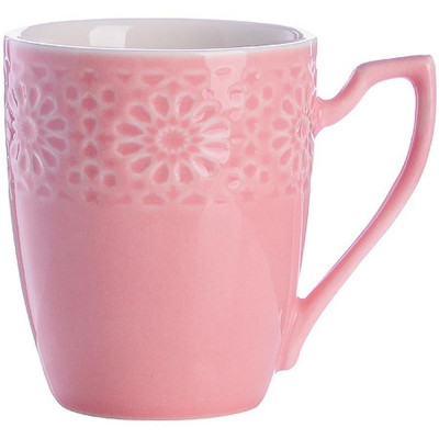 31386 Набор кружек на подставке LR 7х220мл-1