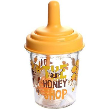 Банка д/меда 320мл MB 80738-1