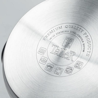 Кастрюля Taller TR-11010 (5.1л)-1