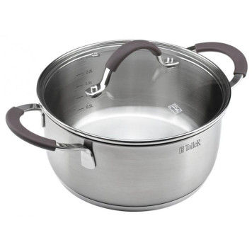 Кастрюля Taller TR-11022 (2.0л) Лира-1