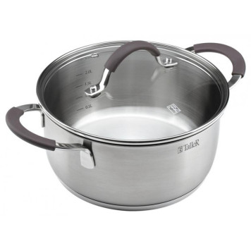 Кастрюля Taller TR-11023 (2.8л) Лира-1