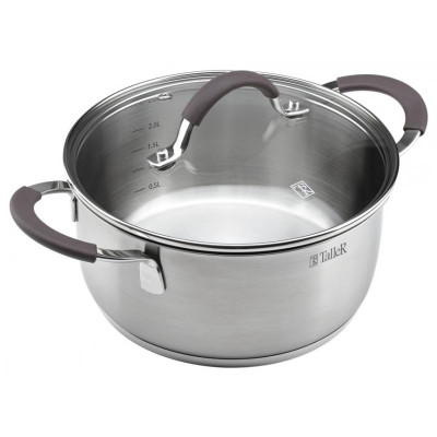 Кастрюля Taller TR-11023 (2.8л) Лира-1