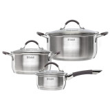 Набор посуды Taller TR-11025 (6 предметов) Лира