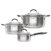 Набор посуды Taller TR-11025 (6 предметов) Лира