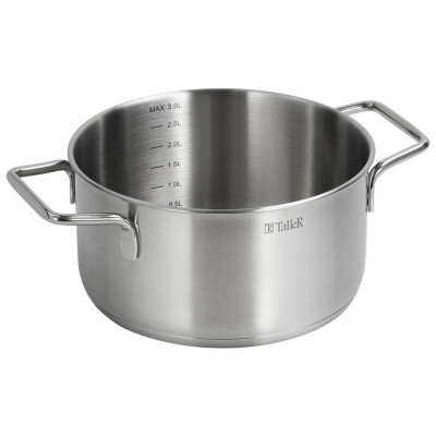 Кастрюля TalleR TR-11033 (3.0л) Каскад-1