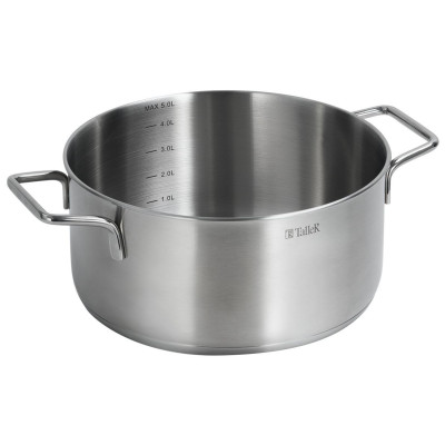 Кастрюля TalleR TR-11034 (5.0л) Каскад-1