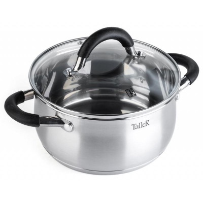 Кастрюля Taller TR-11044 (2.2л) Шелборн-1