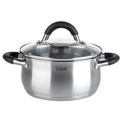 Кастрюля Taller TR-11044 (2.2л) Шелборн