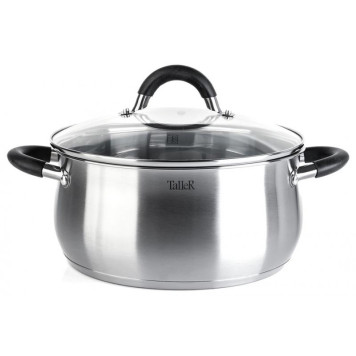 Кастрюля Taller TR-11046 (5.2л) Шелборн