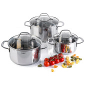 Набор посуды Taller TR-11060 (6 предметов) Брилон Набор посуды Taller TR-11060 (6 предметов) Брилон