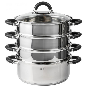 Пароварка Taller TR-11062 Шарлотта