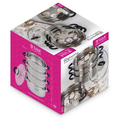 Пароварка Taller TR-11062 Шарлотта-3