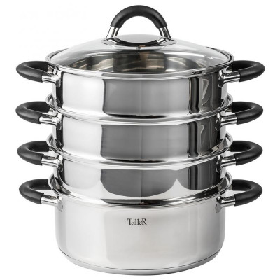 Пароварка Taller TR-11062 Шарлотта