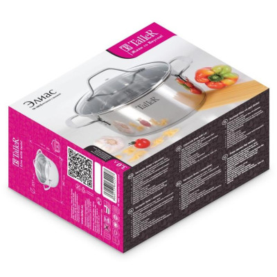 Кастрюля Taller TR-11083 Элиас-3