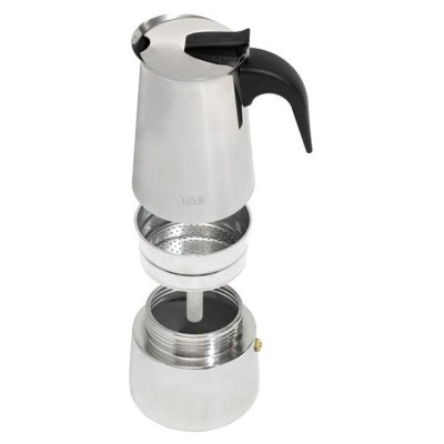Кофеварка гейзерная Taller TR-11321 (0.3л)-1