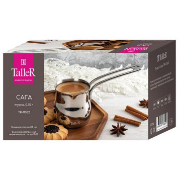 Турка Taller TR-11362 (0.35л) Сага-1
