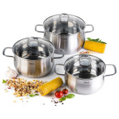 Набор посуды Taller TR-17120 (6 предметов) Бригг Набор посуды Taller TR-17120 (6 предметов) Бригг
