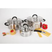 Набор посуды Taller TR-17190 (6 предметов) Телфорд Набор посуды Taller TR-17190 (6 предметов) Телфорд