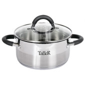 Кастрюля Taller TR-17193 (3.1л) Телфорд Кастрюля Taller TR-17193 (3.1л) Телфорд