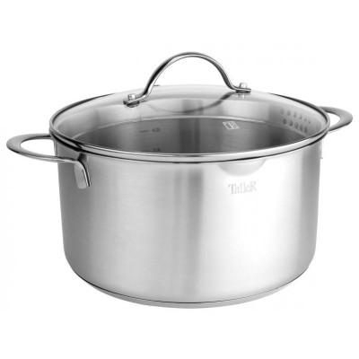 Кастрюля Taller TR-17254 (5.3л) Авелина