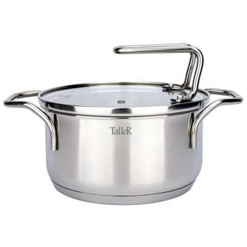 Кастрюля Taller TR-17255 (1.5л) Инесс