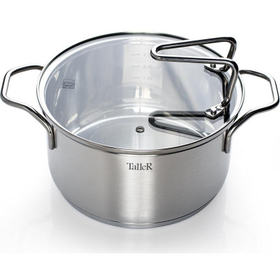 Кастрюля Taller TR-17256 (2.0л) Инесс-2