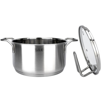 Кастрюля Taller TR-17257 (3.0л) Инесс-1